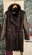 David Moore Mantel Echt Lamm