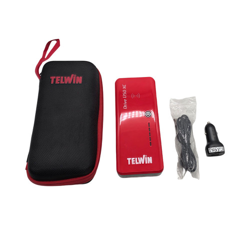 Telwin drive 1750 booster - drive, xc