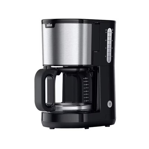 Braun kf1500 purshine - braun, bk
