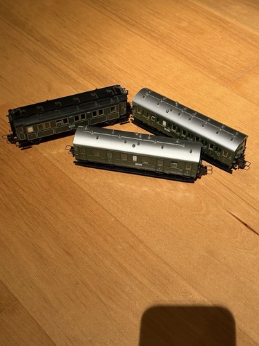 Trix express 3x - express,
