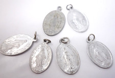 5 Pilgermedaillen - Mutter Gottes