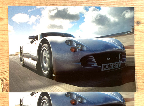 Tvr cerbera speed - cerbera,