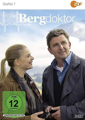 Der bergdoktor staffel 3 - bergdoktor,