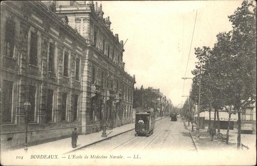 Bordeaux ecole medecine - bordeaux,