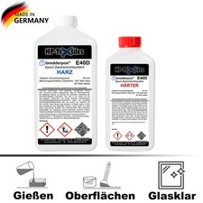 Deckschichtsystem - Topcoat -
