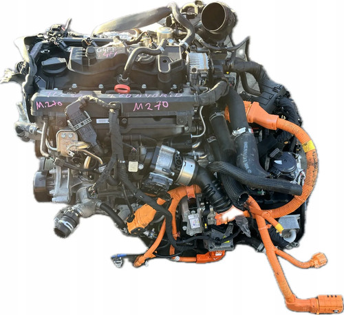 Motor hyundai kia - hyundai,