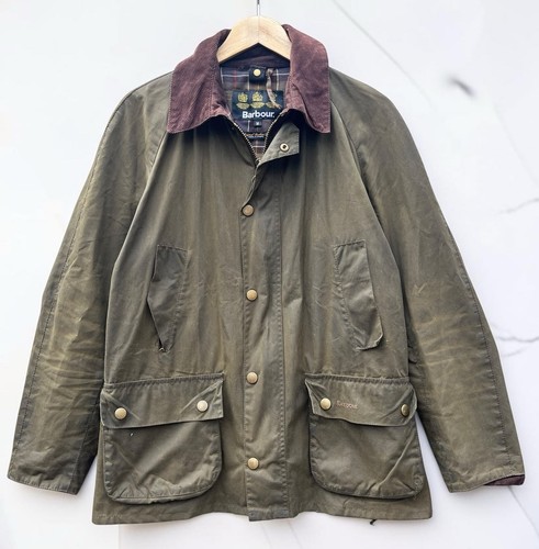Barbour ashby wachsjacke - ashby,