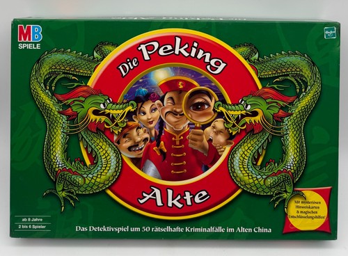 Spiele die peking akte ab - mb,
