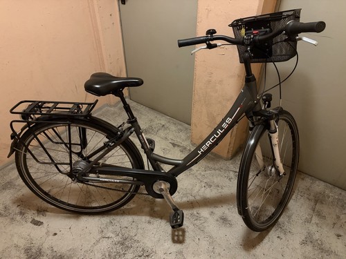 Damenrad hercules rocco - damenrad,