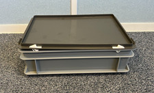 1 neue graue zweifarbige