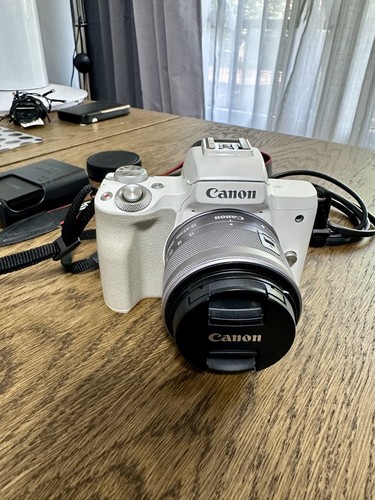 Canon eos m50 mark 1mp - mark, ii
