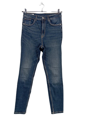 Zara high waist jeans - zara,