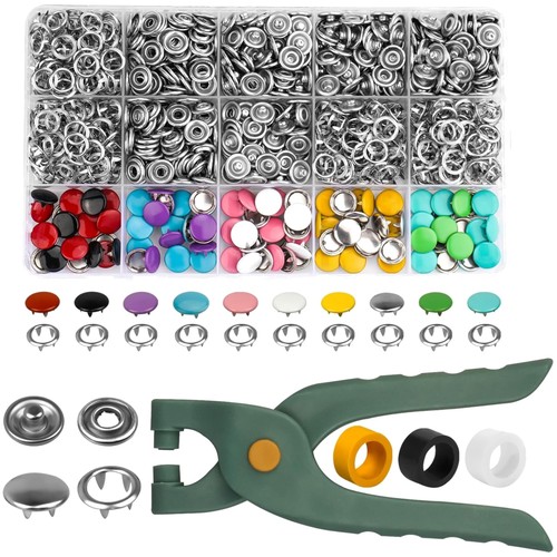 Vielseitiges knopfset 250 - –,