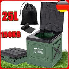 Campingtoilette Reisetoilette