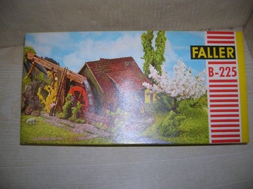 Alter faller bausatz 225 - bausatz, b-225