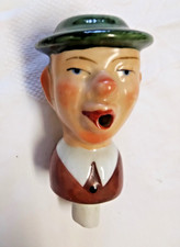 Antike Porzellan Schnapsnase