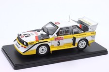 Audi S1 Quattro #5 Sieger