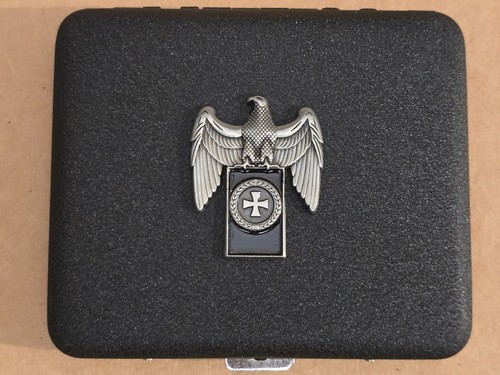 Zigarettenetui reichsadler - zigarettenetui,