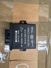 Leuchtweitenregulierung Xenon