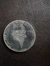 10 DM Silbermünze, Der Deutsche Widerstand, 1994, Prägung, A