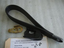 Original Halteschlaufe 113857611E satinschwarz VW T3 California 1991 #032