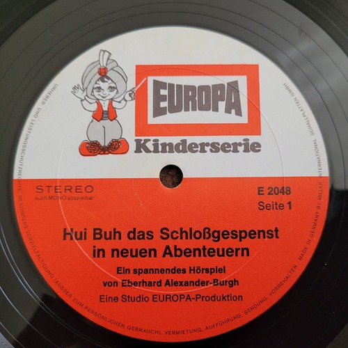 Hui buh das - 12'',