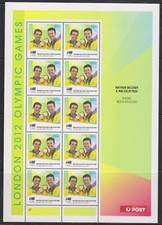 Olympische spiele 2012 - olympische,