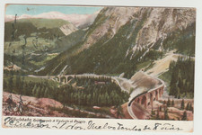 Switzerland   ALBULABAHN 