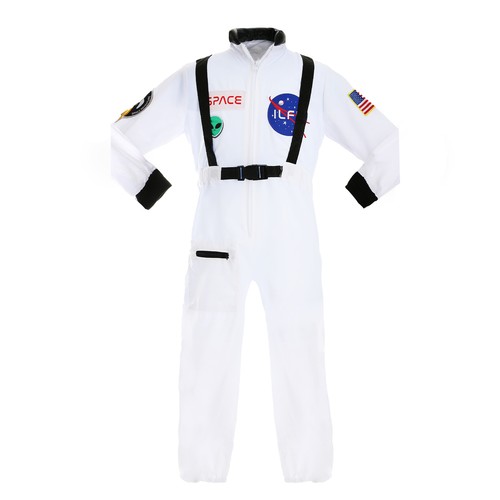 Kinder astronaut kostüm - astronaut,