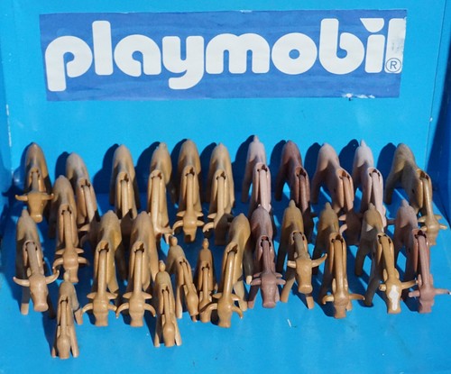 Playmobil vintage western - playmobil,