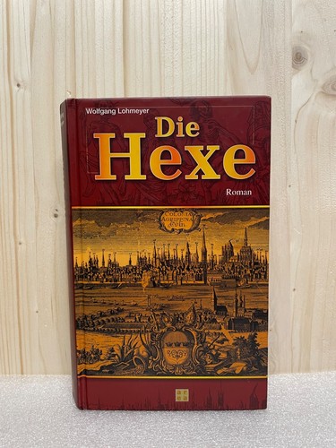 Die hexe wolfgang - wolfgang, lohmeyer