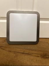 Steinel LED Wandleuchte Deckenleuchte RS LED D2 S Edelstahl