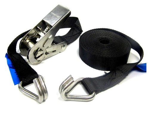 Spanngurt edelstahl mit - spanngurt,
