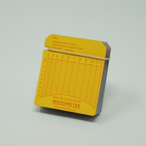 Motometer kps diagrammblätter - kps,