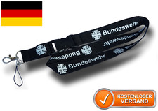 ★ Bundeswehr Lanyard