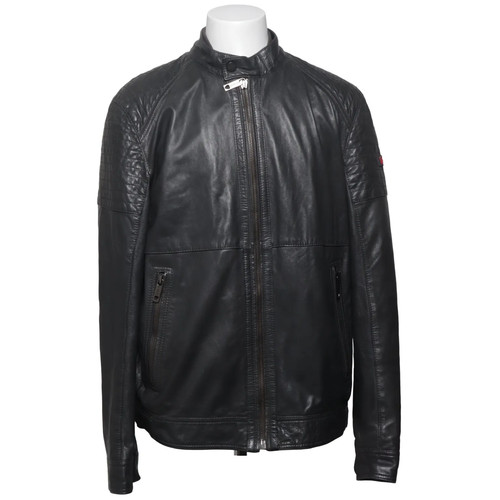 Strellson lederjacke herren - strellson,,