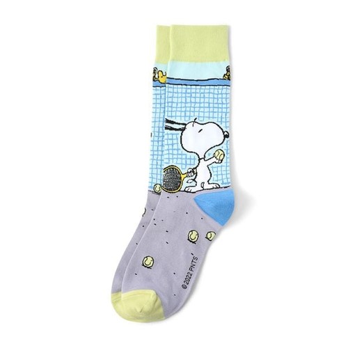 Snoopy socken tennis - tennis,, 36-41