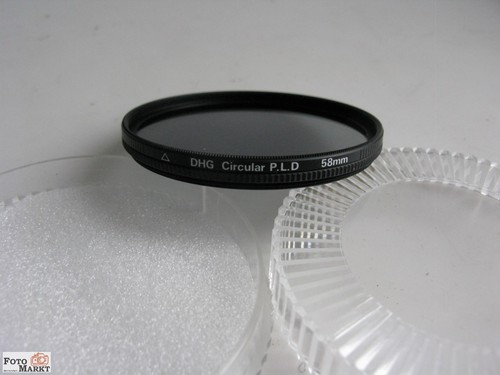 Pol filter circular slim line - pol-filter,