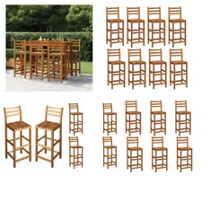 2/4/6/8 Stk. Barhocker