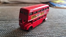 Matchbox Double Decker Bus