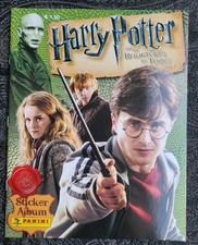 Harry Potter und die Heiligtümer des Todes Teil 1  - Leeralbum - Panini 