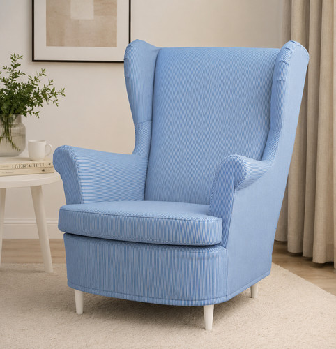 Ikea strandmon schonbezug für - strandmon,