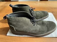 Schuhe von Strellson in grün, sehr guter Zustand