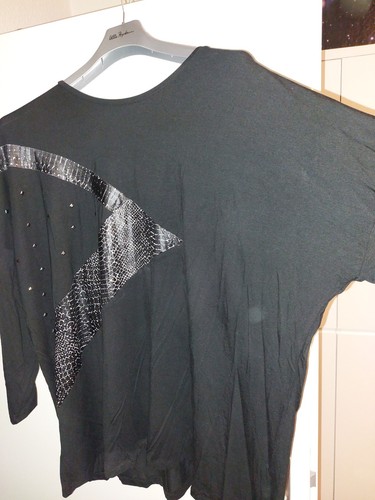 Zipfeltunika shirt von manou - /,