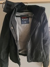 Hollister Damen Parka Jacke