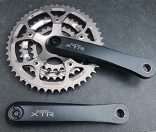 Shimano XTR M952 Triple Kettensatz FC-M952-5 48-36-26 175mm *EXcon*