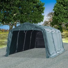 Weidezelt pvc pferde - weidezelt,