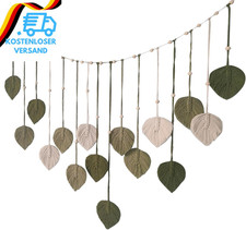 Tgsedr Makramee Wandteppich