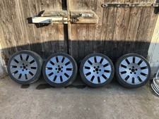 Audi A8 Felgen Gebraucht 5x112 18 Zoll