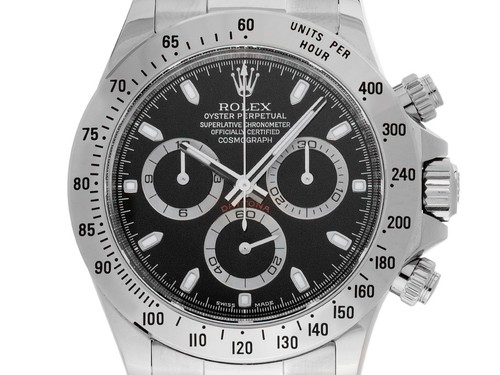Rolex daytona chromalight - rolex,